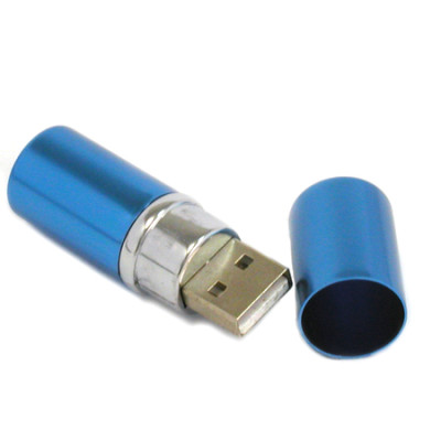 Lip Stick USB Flash Drive, Metal USB Flash Drive, singapore corporate gifts