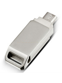 Metallic USB Drive (54)