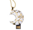 Moon USB Flash Drive, Modelling USB Flash Drive, singapore corporate gifts