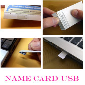 Tear USB Flash Drive