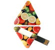 Triangle Card USB Flash Drive, Card USB Flash Drive, singapore corporate gifts