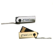 Ultra Thin USB Flash Drive
