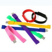 Wrist Band USB Flash Memory